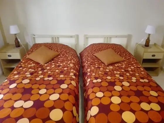 Standard Tek Büyük veya İki Ayrı Yataklı Oda, Balkon