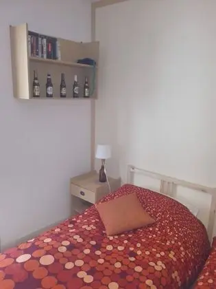 Standard Tek Büyük veya İki Ayrı Yataklı Oda, Balkon