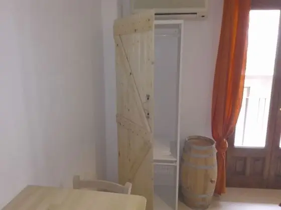 Standard Tek Büyük veya İki Ayrı Yataklı Oda, Balkon