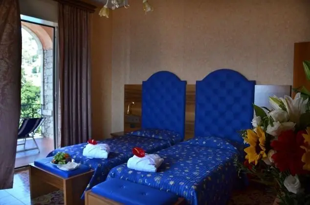 Classic Tek Büyük veya İki Ayrı Yataklı Oda, 1 Çift Kişilik veya 2 Tek Kişilik Yatak