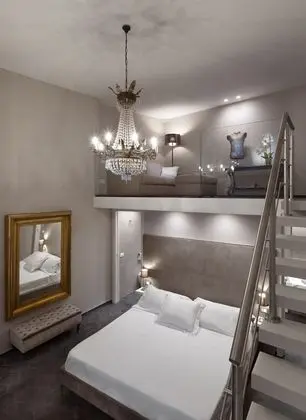 Luxury Süit, 1 Yatak Odası, Mutfak