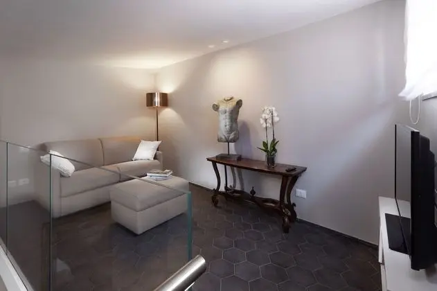 Luxury Süit, 1 Yatak Odası, Mutfak