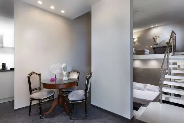 Luxury Süit, 1 Yatak Odası, Mutfak