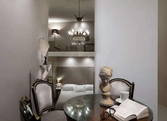 Luxury Süit, 1 Yatak Odası, Mutfak