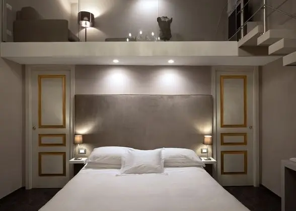 Luxury Süit, 1 Yatak Odası, Mutfak