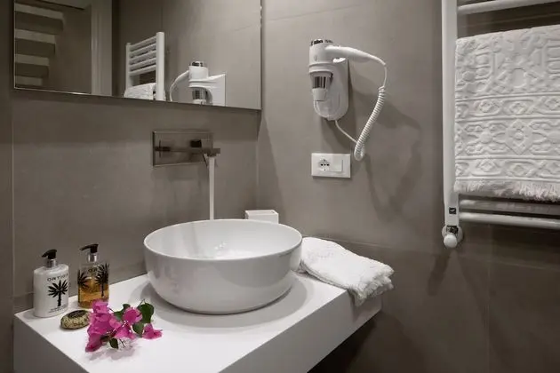 Luxury Süit, 1 Yatak Odası, Mutfak