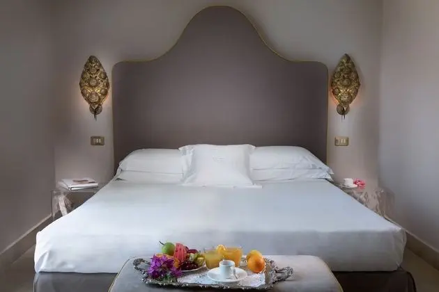 Superior Tek Büyük Yataklı Oda