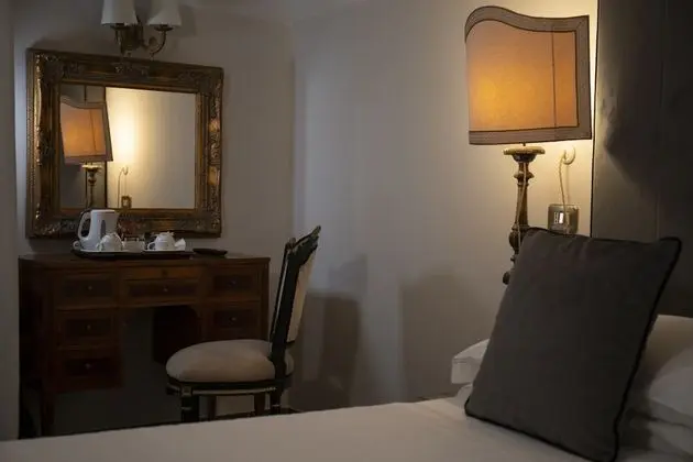 Superior Tek Büyük Yataklı Oda