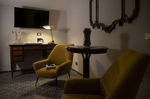 Superior Tek Büyük Yataklı Oda