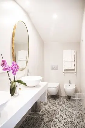 Superior Tek Büyük Yataklı Oda