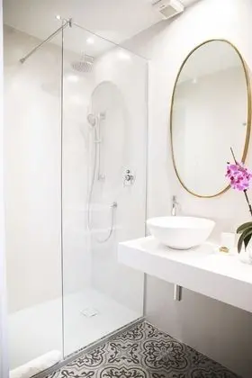 Superior Tek Büyük Yataklı Oda