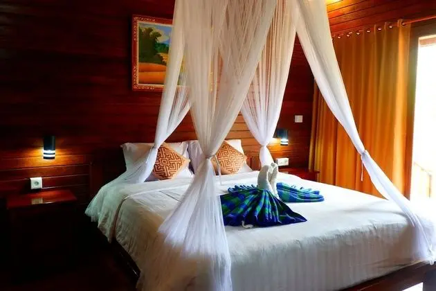 Deluxe Kır Evi, 1 Yatak Odası, Bahçeli