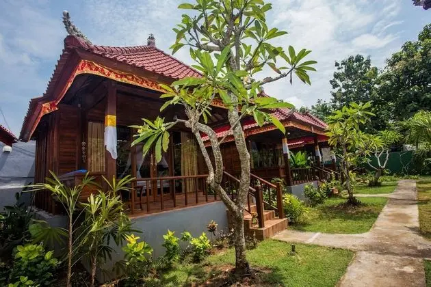 Deluxe Kır Evi, 1 Yatak Odası, Bahçeli