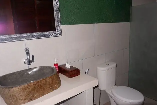 Deluxe Kır Evi, 1 Yatak Odası, Bahçeli