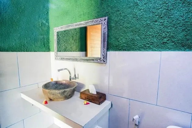 Deluxe Kır Evi, 1 Yatak Odası, Bahçeli