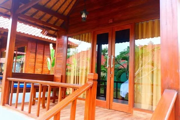 Deluxe Kır Evi, 1 Yatak Odası, Bahçeli