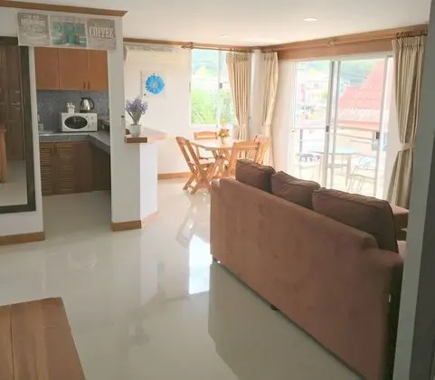 2 Bedroom Apartment