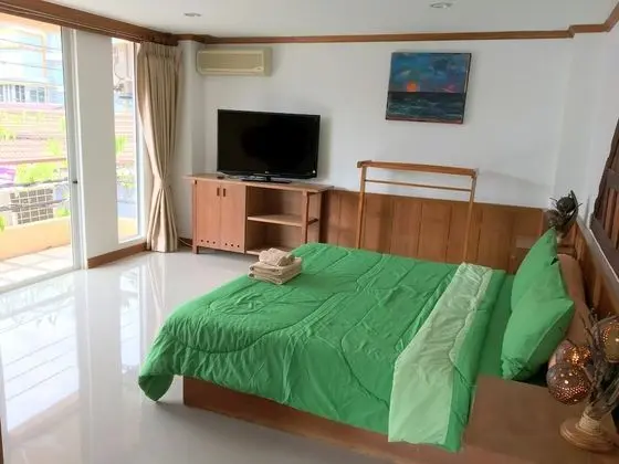 2 Bedroom Apartment