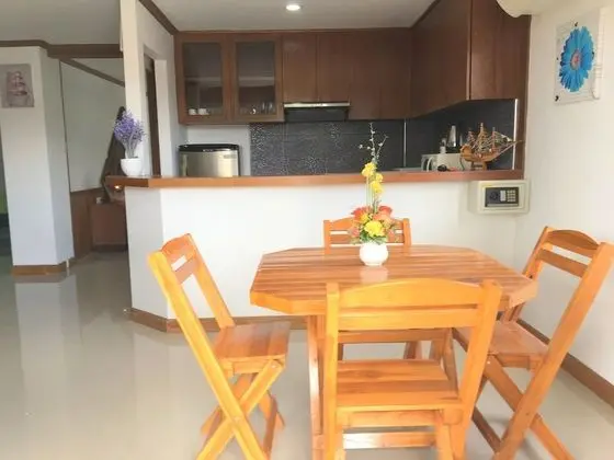 2 Bedroom Apartment