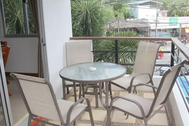 2 Bedroom Apartment