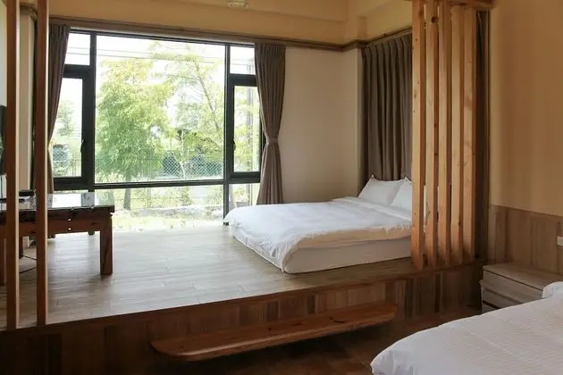 Comfort Dört Kişilik Oda