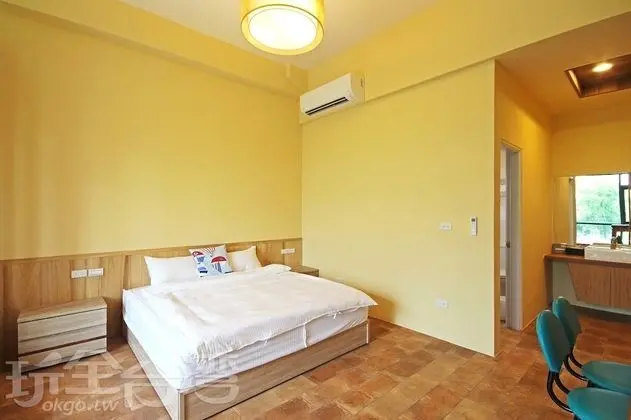 Comfort Dört Kişilik Oda