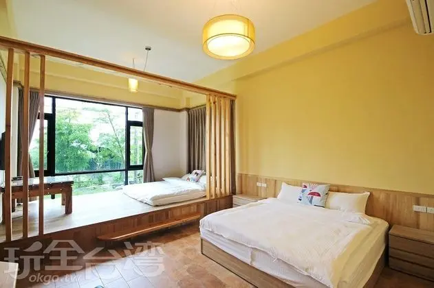 Comfort Dört Kişilik Oda