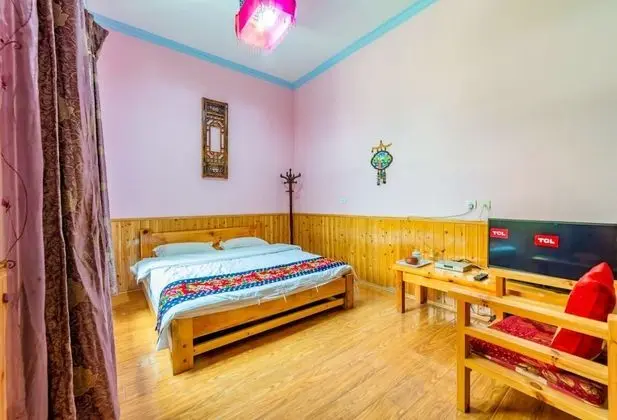 Tek Büyük Yataklı Oda, 1 Büyük (Queen) Boy Yatak, Sigara İçilmez