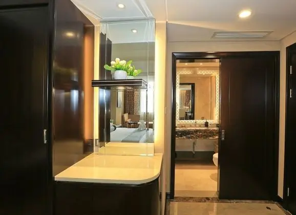 Deluxe İki Ayrı Yataklı Oda