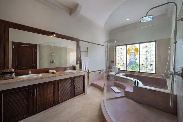 Premier Villa (with Daily Afternoon Tea)