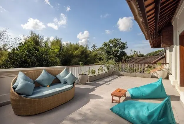 Premier Villa (with Daily Afternoon Tea)