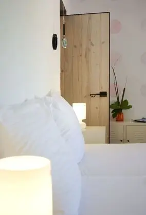 İki Ayrı Yataklı Oda, Bahçe Manzaralı (Garden Suite)