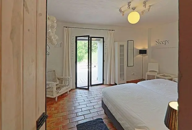 İki Ayrı Yataklı Oda, Bahçe Manzaralı (Garden Suite)