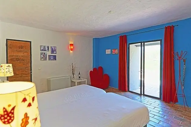 İki Ayrı Yataklı Oda, Bahçe Manzaralı (Garden Suite)