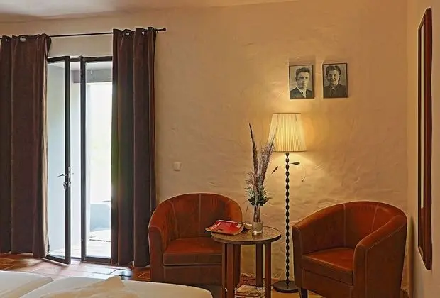 İki Ayrı Yataklı Oda, Bahçe Manzaralı (Garden Suite)