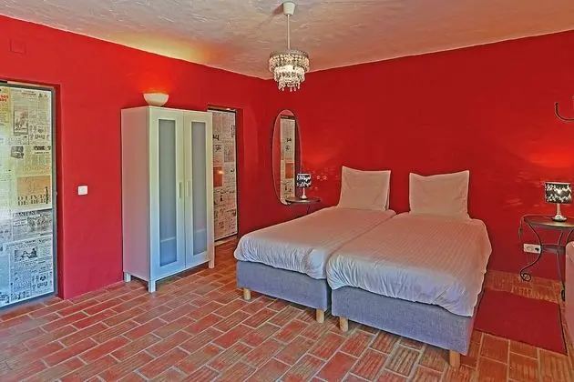 İki Ayrı Yataklı Oda, Bahçe Manzaralı (Garden Suite)