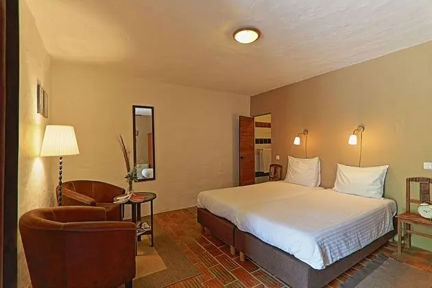 İki Ayrı Yataklı Oda, Bahçe Manzaralı (Garden Suite)