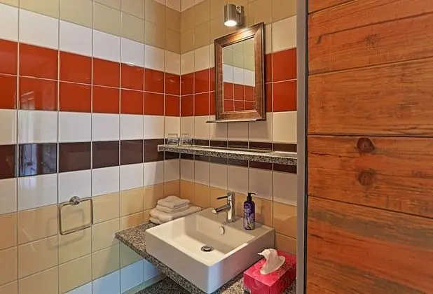 İki Ayrı Yataklı Oda, Bahçe Manzaralı (Garden Suite)