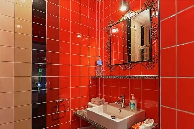 İki Ayrı Yataklı Oda, Bahçe Manzaralı (Garden Suite)