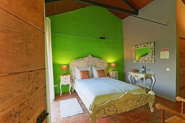 Tek Büyük Yataklı Oda, Vadi Manzaralı (Bohemian)