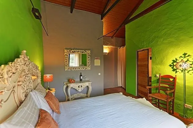 Tek Büyük Yataklı Oda, Vadi Manzaralı (Bohemian)