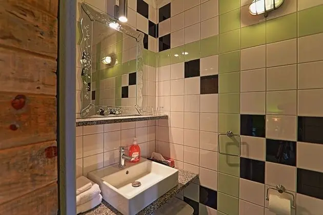 Tek Büyük Yataklı Oda, Vadi Manzaralı (Bohemian)