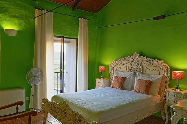 Tek Büyük Yataklı Oda, Vadi Manzaralı (Bohemian)