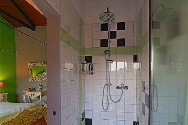 Tek Büyük Yataklı Oda, Vadi Manzaralı (Bohemian)