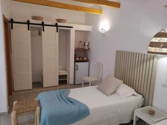 İki Ayrı Yataklı Oda