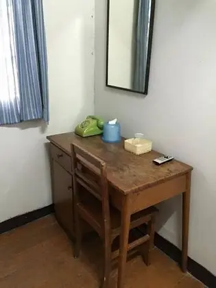 Standard Room, Fan