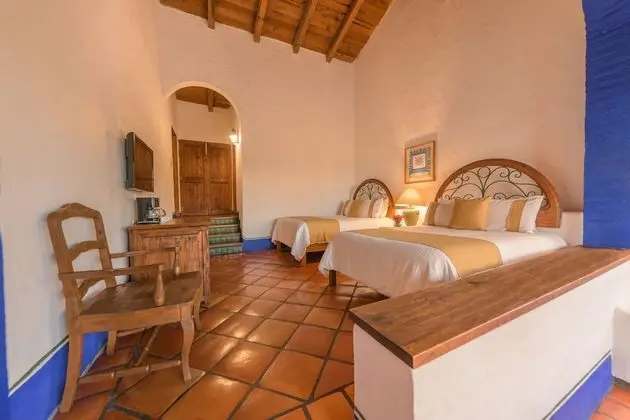 Habitación Estándar Doble Plus