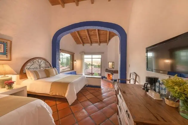 Habitación Estándar Doble Plus