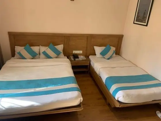 Deluxe Tek Büyük veya İki Ayrı Yataklı Oda