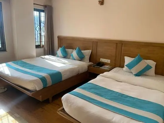 Deluxe Tek Büyük veya İki Ayrı Yataklı Oda